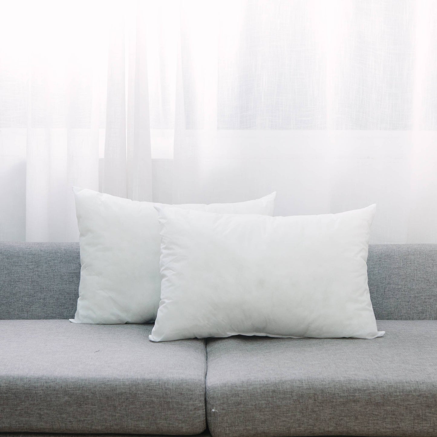 100% Polyester Inserts - Made in Canada