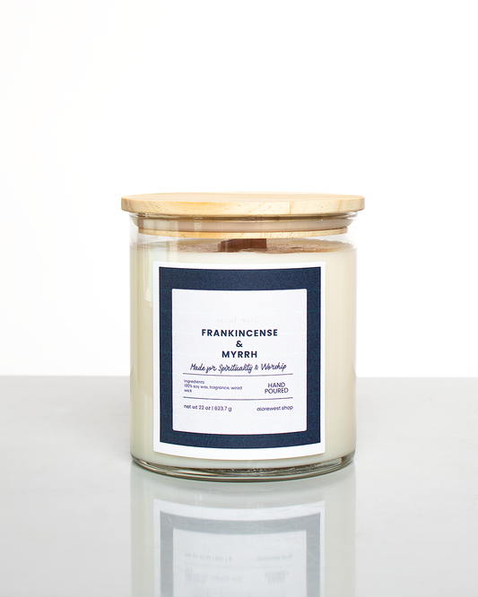 Frankincense & Myrrh