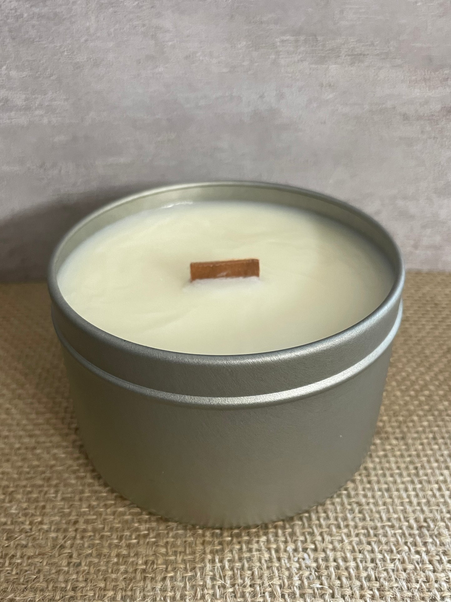 8oz Scented Soy Candle