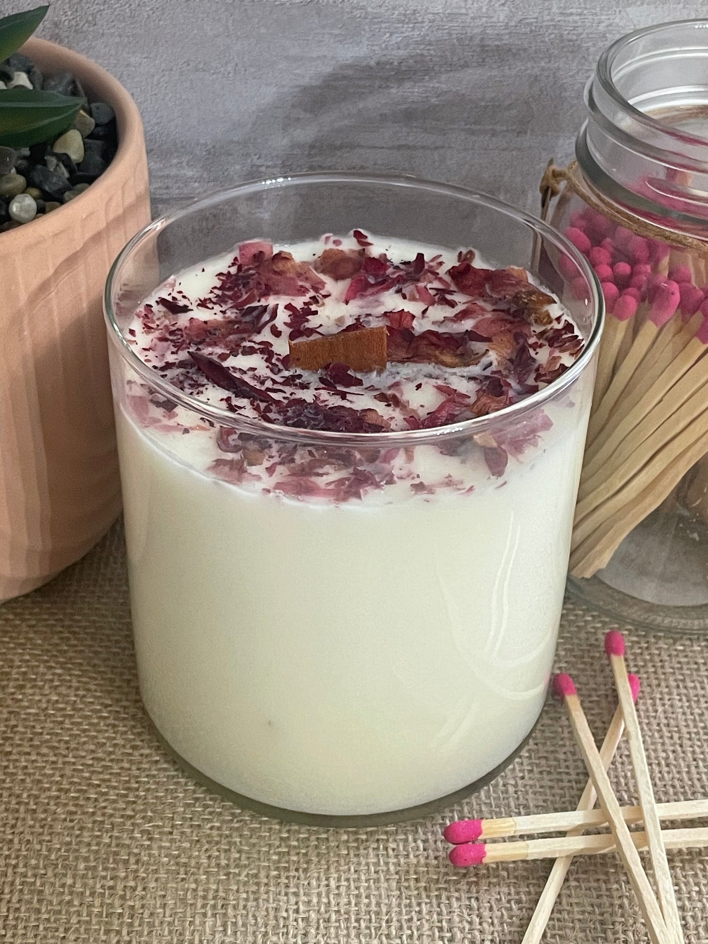 22oz Scented Soy Candle