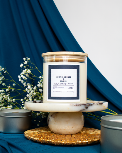 Frankincense & Myrrh