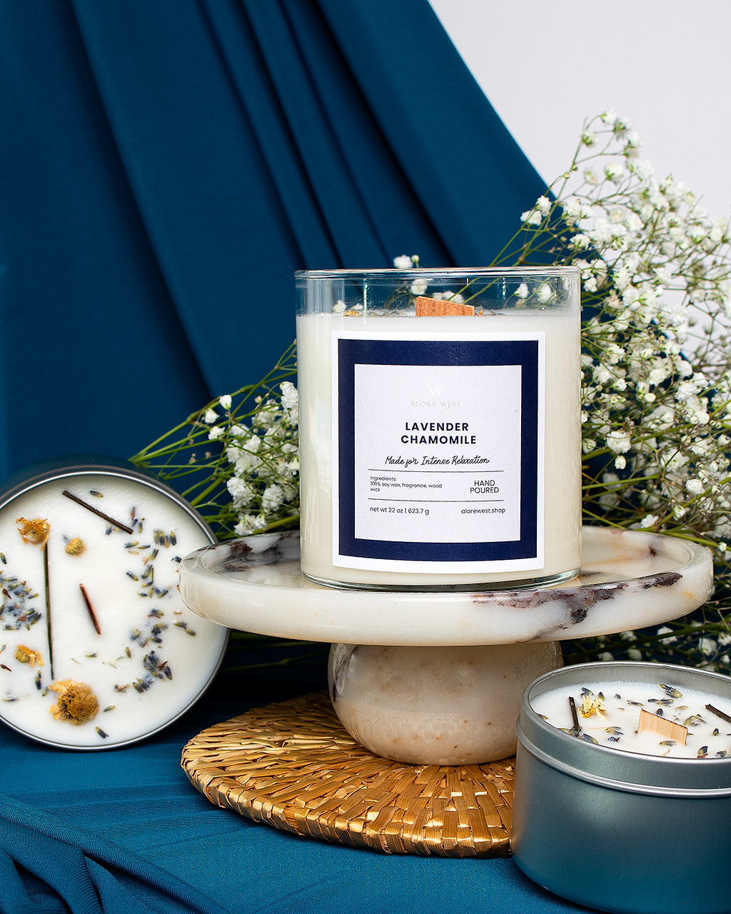 Lavender Chamomile