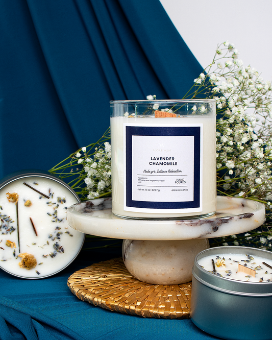Lavender Chamomile