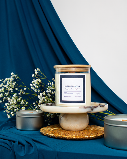 Line Dried Cotton